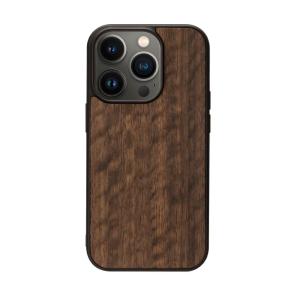 Man＆Wood iPhone 14 Pro Max用 背面カバー型 天然木ケース(Koala) I23643I14PM 返品種別A｜joshin