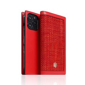 レッド SLG Design iPhone 14