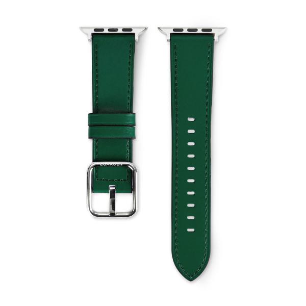 EGARDEN(エガーデン) Apple Watch 41/ 40/ 38mm用 スクエアバックル本...