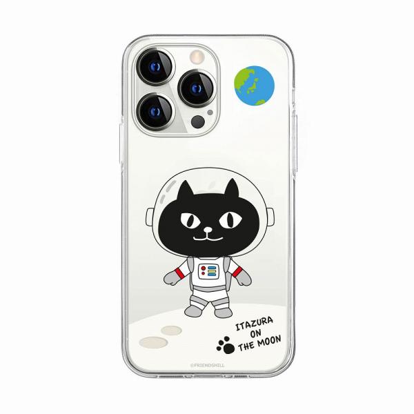 abbi iPhone15 Pro Max用 ネコマンジュウ ソフトクリアケース(キャットウォーク ...