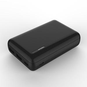 10400mAh モバイルバッテリー RAVPOWER 楽天市場】RAVPower 10400mAh モバイルバッテリー ブラック RP