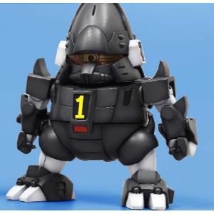 LEAPRO オモロイド ブラック・ビートル(A.O-3)プラモデル 返品種別B