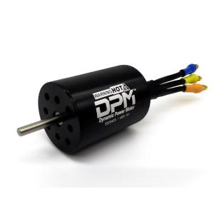 DPM (再生産)380ブラシレスモーター(センサー付き) 4800kv(DS 2840-4800k...