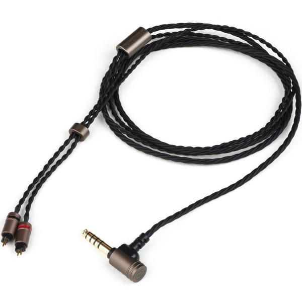 ブリスワークス イヤホンリケーブル(1.2m)(2ピン⇒4.4mm5極(バランス)プラグ) Bris...