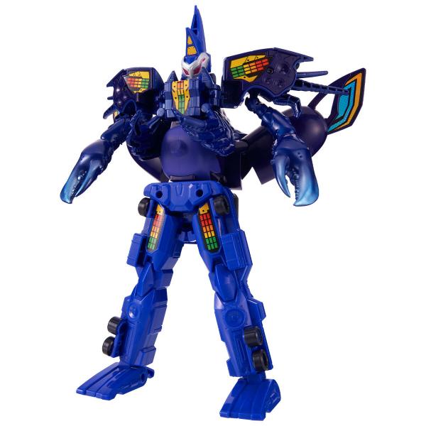 バンダイ ユニトロボ トレーラーロブスターエッグプラント 返品種別B