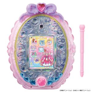 バンダイ わんだふるぷりきゅあ! プリキュアミラーパッド わんだふるぷりきゅあ! ＋(プラス) 返品種別B｜joshin