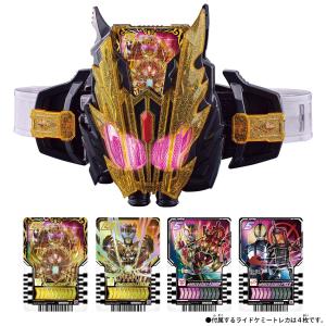 バンダイ DXレジェンドライバー＆レジェンドカメンライザーセット(仮面ライダーガッチャード) 返品種別B｜joshin