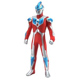 ウルトラヒーローシリーズ　ウルトラマンガイア　ウルトラマンアグル　ソフビ　5種 ウルトラヒーローシリーズ EX ウルトラマンアグル スプリーム
