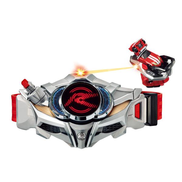 バンダイ 仮面ライダードライブ SUPER BEST 変身ベルト DXドライブドライバー＆シフトブレ...