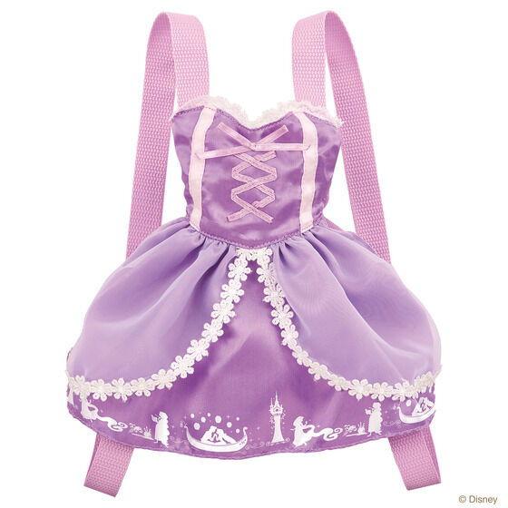 バンダイ レミン＆ソラン -ラプンツェル- プリンセスステップドレスキャリー 返品種別B