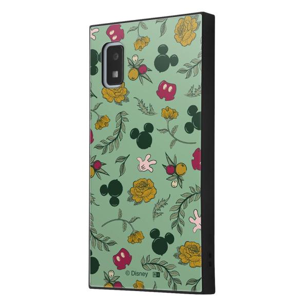 イングレム AQUOS(アクオス) wish3(SH-53D/ SoftBank)用 ディズニー ハ...