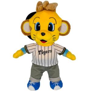 阪神タイガースグッズ ぬいぐるみ M トラッキー/ラッキー/キー太/コ