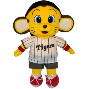 阪神タイガースグッズ ぬいぐるみ L トラッキー/ラッキー/キー太/コ