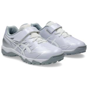 アシックス ジュニア 野球 トレーニングシューズ STAR SHINE TR 3(WHITE/ WH...