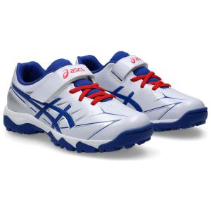 アシックス ジュニア 野球 トレーニングシューズ STAR SHINE TR 3(WHITE/ AS...