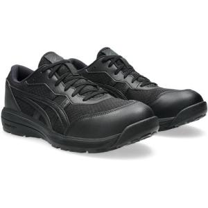 ASICS（アシックス） ウィンジョブ CP221 ブラック×ブラック 26.0cm