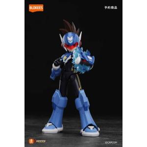 Blokees ロックマン Champion Class シューティングスター・ロックマン(75710)プラモデル 返品種別B
