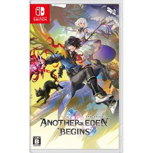 ライトフライヤースタジオ (Joshinオリジナル特典付)(Switch)アナザーエデン ビギンズ 通常版 返品種別B
