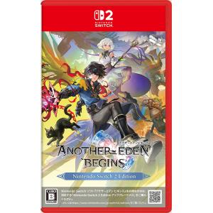 ライトフライヤースタジオ (Joshinオリジナル特典付)(Switch2)アナザーエデン ビギンズ Nintendo Switch 2 Edition 通常版 返品種別B