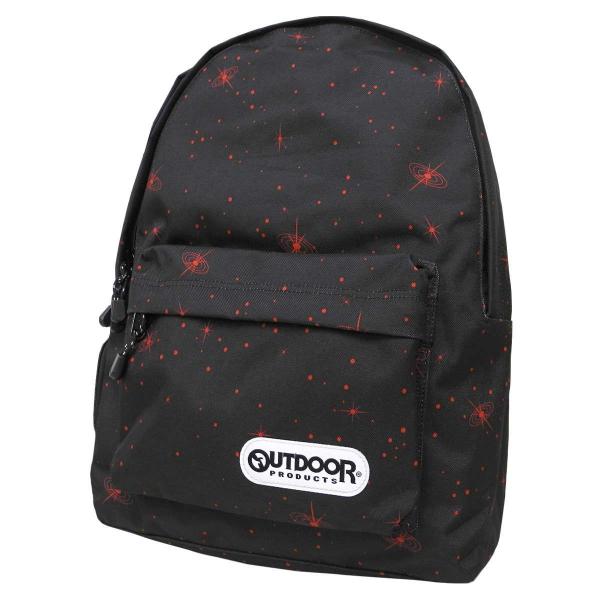 OUTDOOR PRODUCTS コスモ デイパック3(レッド)  返品種別A