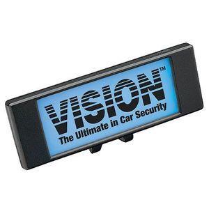 VISION ブループレート LM700B 返品種別B