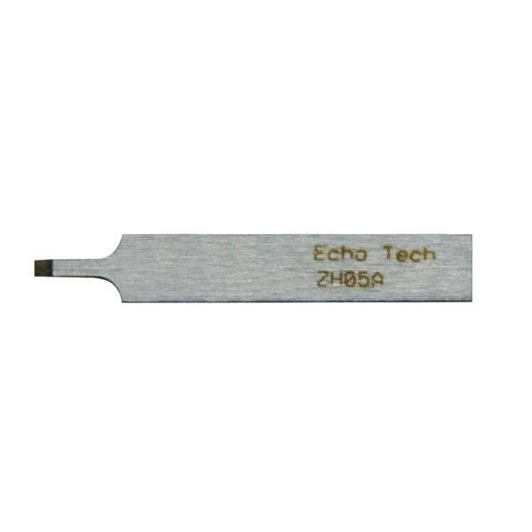 エコーテック 超音波カッター用平刃 1mm(ZOシリーズ/ USW-334対応)(ZH05A)工具 ...