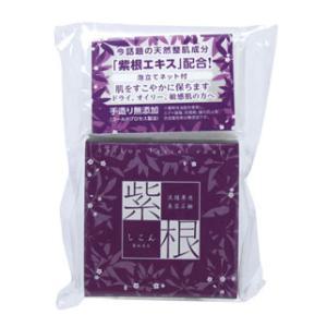 紫根石鹸 100g 進製作所 返品種別A｜joshin