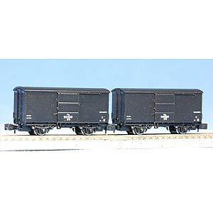 天賞堂  84009 ワム90000 2両セットD 返品種別B