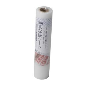 ベストコ 抗菌まな板シート ロールタイプ 詰め替え用 24cm×3m Bestco LD-460(ベ...
