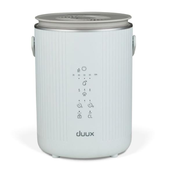 duux スチーム式加湿器(木造10畳まで/ プレハブ洋室17畳まで ホワイト) デュクス Dawn...