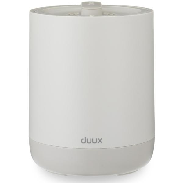 duux スチーム式加湿器(木造4畳まで/ プレハブ洋室7畳まで グレージュ) デュクス Dawn ...