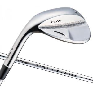 フォーティーン RMウェッジ 左用 N.S.PRO TS114Wスチールシャフト 48° RM-LEFT#48-TS114W-LH