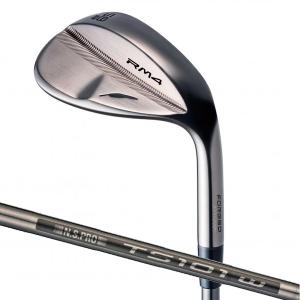 フォーティーン RM-4 ウェッジ ブラックエディション N.S.PRO TS-101w スチールシャフト 56°S RM4BK-TS101W56S