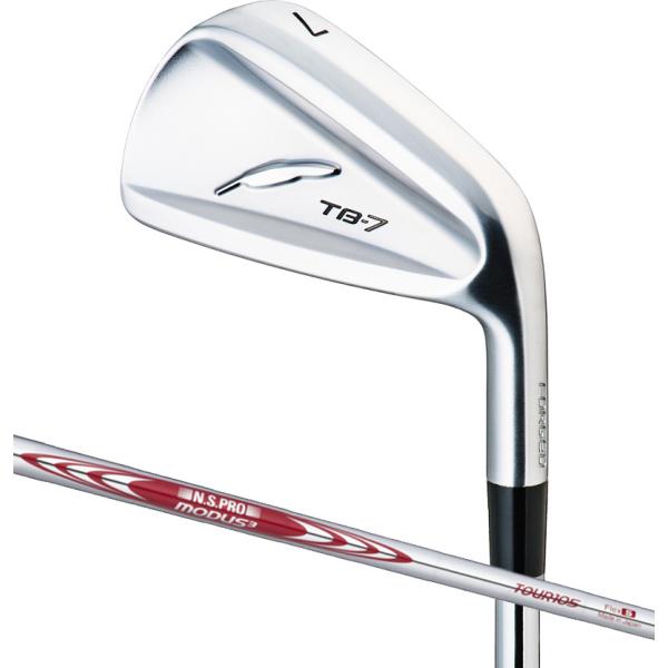 フォーティーン TB-7 FORGED アイアン #5 フレックス：S 返品種別A