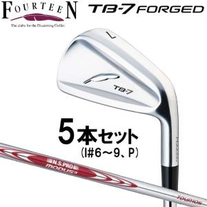 FOURTEEN（フォーティーン） FA-I アイアンセット ゴルフ アイアン