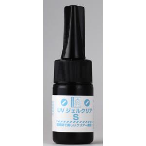 ガイアノーツ M-04s UVジェルクリアS(81024)素材 返品種別B