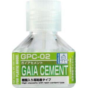 ガイアノーツ GPC-02 ガイアセメント (81039)塗料 返品種別B
