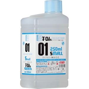 ガイアノーツ T-01S ガイアカラー薄め液(小)250ml(86070) 返品種別B
