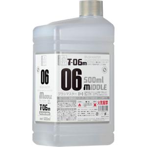ガイアノーツ T-06M ブラシマスター(中)500ml(86079) 返品種別B