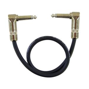 カスタムオーディオジャパン パッチケーブル プラグL Lタイプ 40cm CUSTOM AUDIO JAPAN LL-40 LL-40/ PATCHCABLE