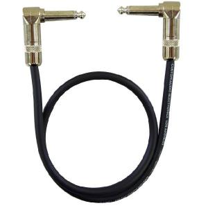 カスタムオーディオジャパン パッチケーブル プラグL Lタイプ 60cm CUSTOM AUDIO JAPAN LL-60 LL-60/ PATCHCABLE