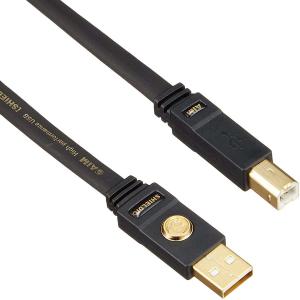 AcousticRevive USB-1.0SP-TripleC USBケーブル（A端子分離型