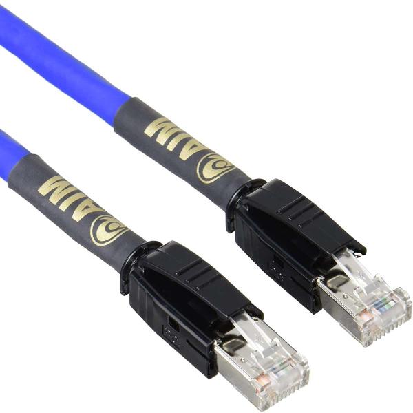 エイム オーディオグレードLANケーブル(10.0m) AIM Basic LAN cable NA...
