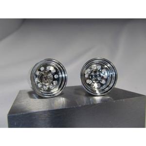 アスカモデル 1/ 24 D-style メッキタイプディテールアップパーツ 返品種別B