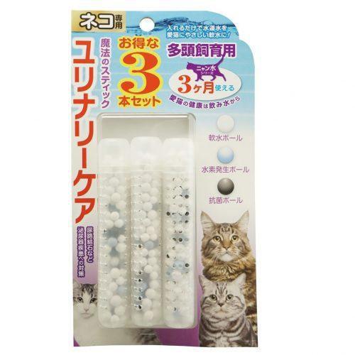 魔法のスティック ユリナリーケア 猫専用 3本入り B-blast 返品種別A