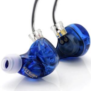 FITEAR バランスドアーマチュア密閉型カナルイヤホン(受注生産品) FITEAR TG334 返品種別B｜joshin