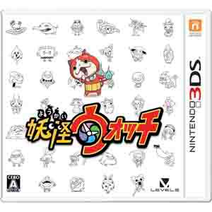 レベルファイブ (3DS)妖怪ウォッチ 返品種別B