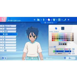 レベルファイブ (Switch2)イナズマイレ...の詳細画像1