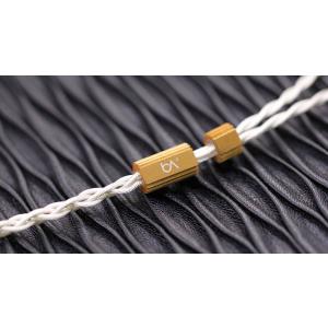 ビートオーディオ イヤホンケーブル(1.2m・4導体)(Custom 2pin⇔4.4mm5極) B...