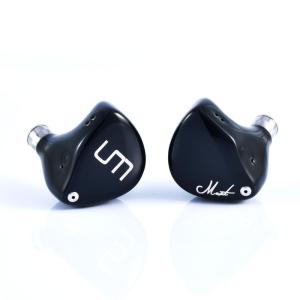 ユニークメロディ ハイブリッド型カナルイヤホン Unique Melody MEXT UNM-9944